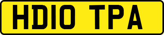 HD10TPA