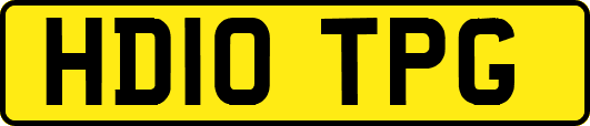 HD10TPG