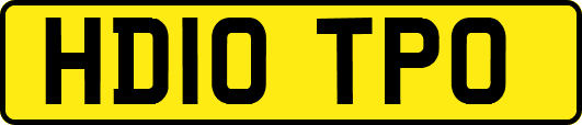 HD10TPO
