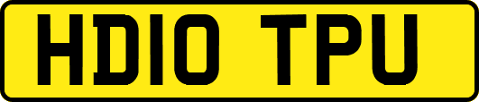 HD10TPU