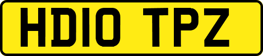 HD10TPZ
