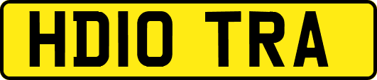 HD10TRA