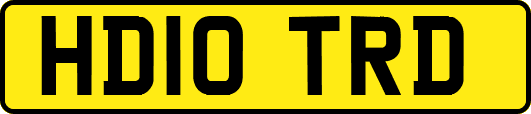 HD10TRD