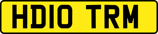 HD10TRM