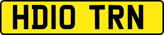 HD10TRN