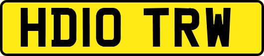HD10TRW
