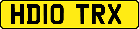 HD10TRX