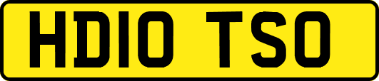 HD10TSO