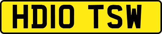 HD10TSW