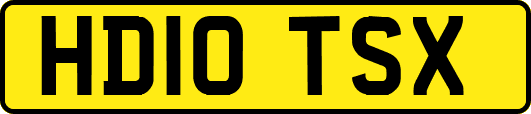 HD10TSX