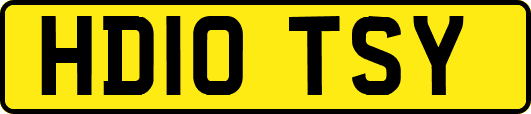HD10TSY
