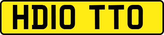HD10TTO
