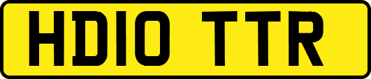 HD10TTR