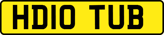 HD10TUB