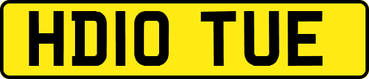 HD10TUE
