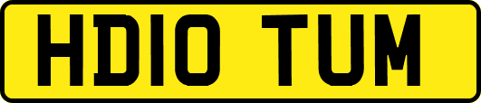 HD10TUM