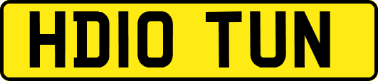 HD10TUN
