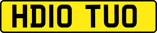 HD10TUO