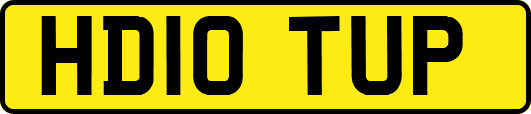 HD10TUP