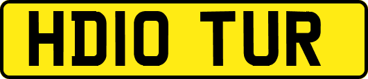 HD10TUR