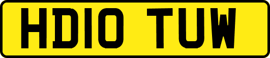 HD10TUW