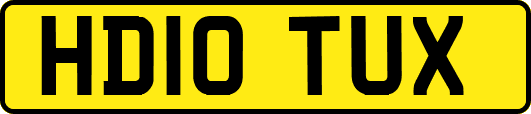 HD10TUX