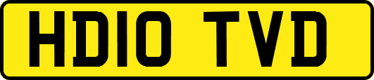 HD10TVD