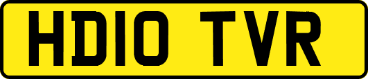 HD10TVR