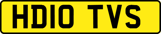 HD10TVS