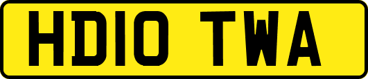 HD10TWA