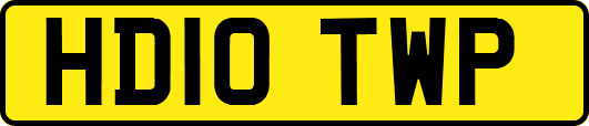 HD10TWP