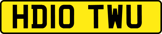 HD10TWU