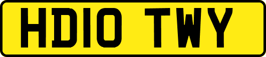 HD10TWY