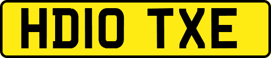HD10TXE