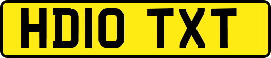 HD10TXT