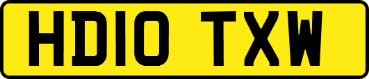 HD10TXW