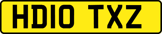 HD10TXZ