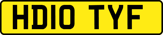 HD10TYF