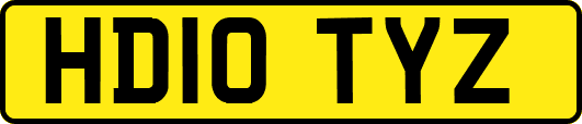 HD10TYZ