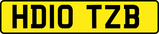 HD10TZB