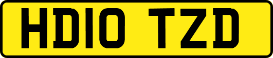 HD10TZD