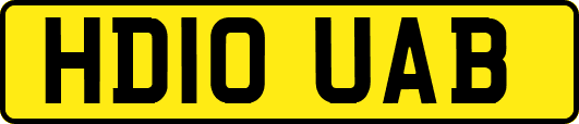 HD10UAB