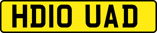 HD10UAD