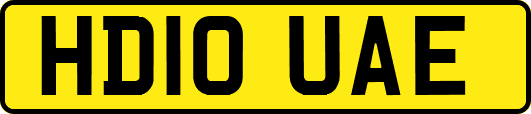 HD10UAE