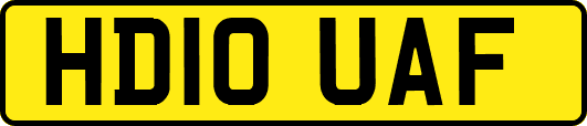 HD10UAF