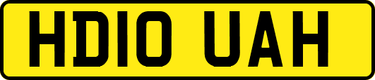 HD10UAH