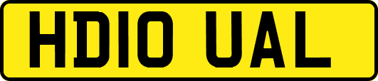 HD10UAL