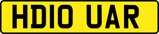 HD10UAR