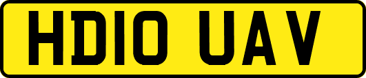 HD10UAV