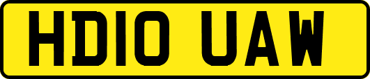 HD10UAW